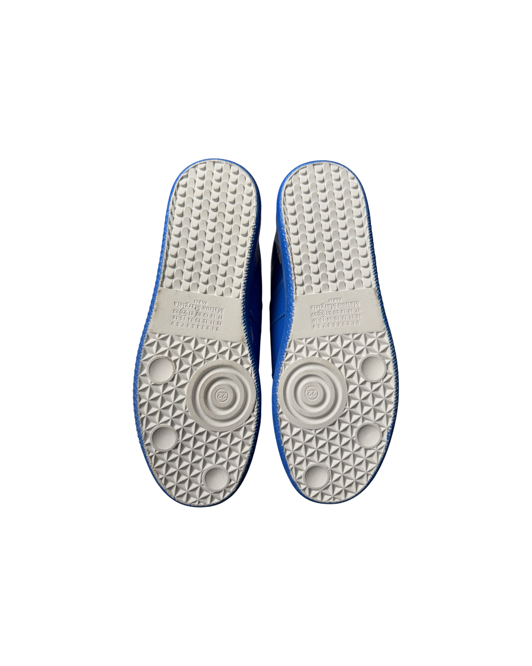 Maison Margiela Replica Patent Blue