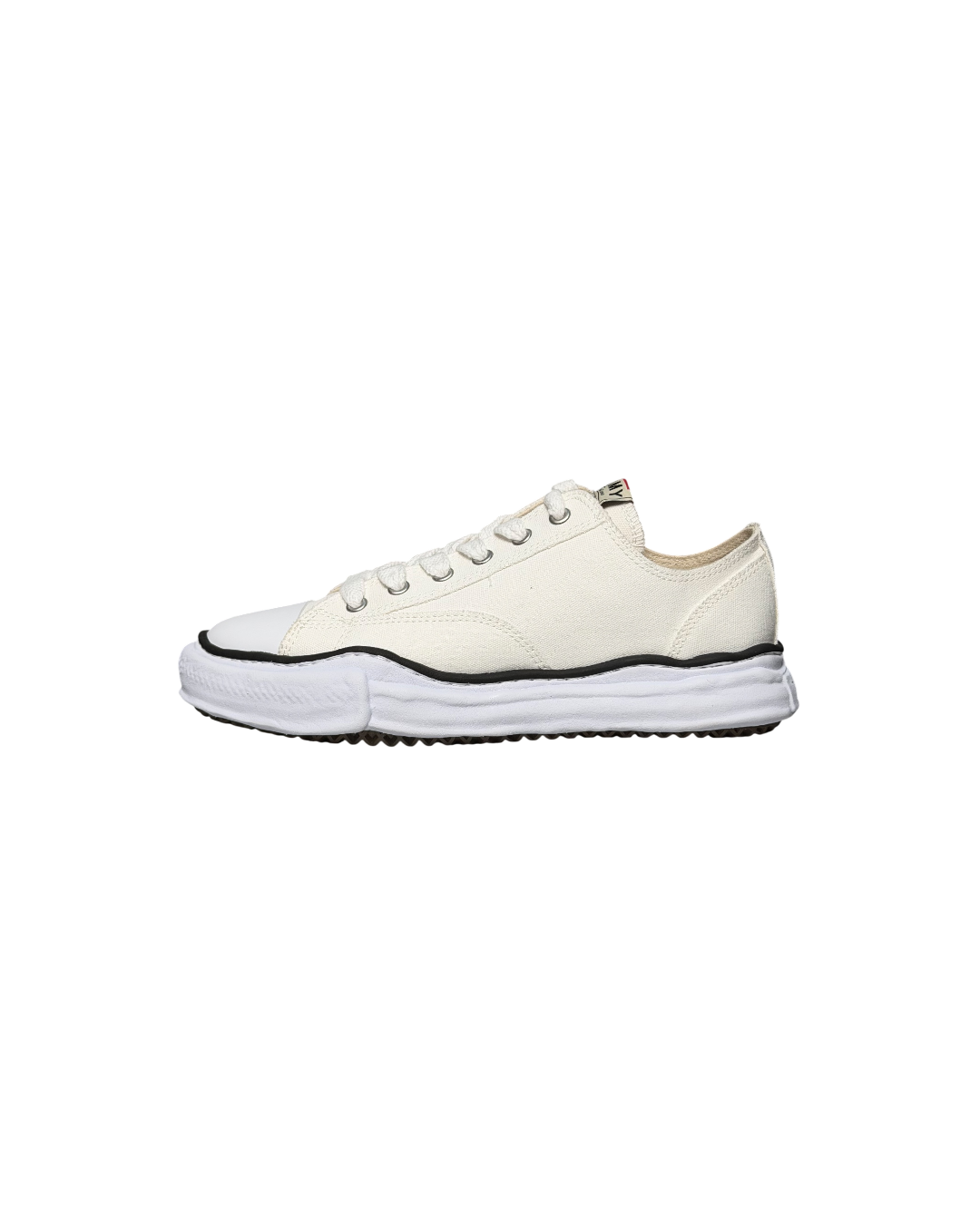 Maison Mihara Yasuhiro Peterson Low Top Sneaker White