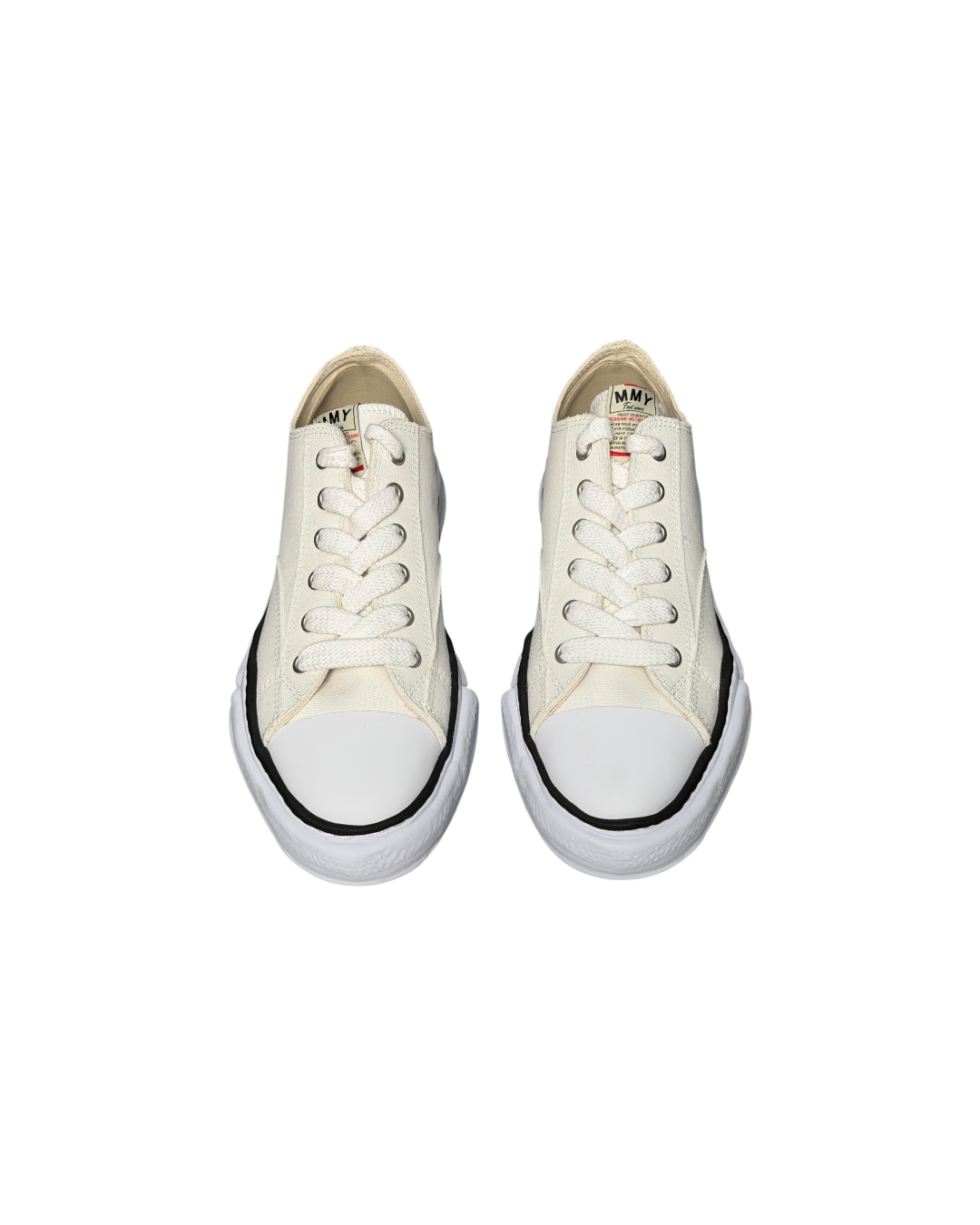 Maison Mihara Yasuhiro Peterson Low Top Sneaker White