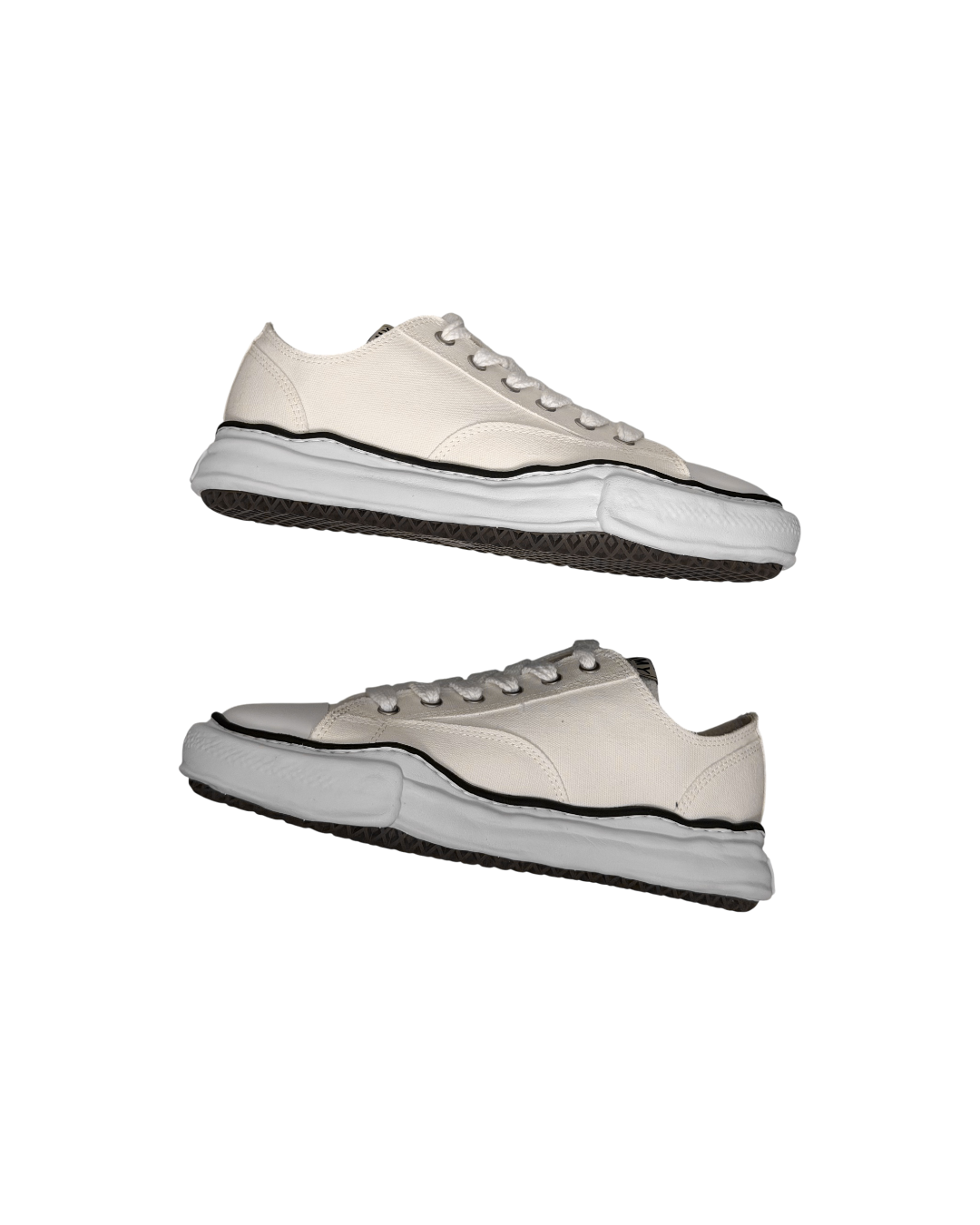 Maison Mihara Yasuhiro Peterson Low Top Sneaker White