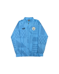 Manchester City Puma Baby Blue Track Jacket