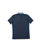 Manchester United Adidas Polo Black Blue