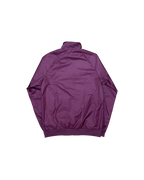 Manchester United Adidas Track Jacket Burgundy