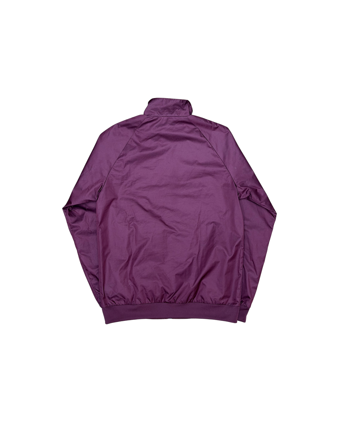 Manchester United Adidas Track Jacket Burgundy