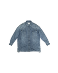Margiela Jeans Coat Jacket Padded