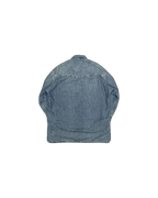 Margiela Jeans Coat Jacket Padded