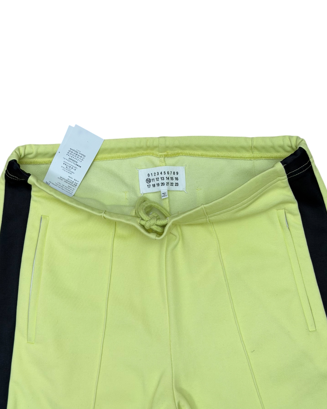 Margiela Jogger Lime