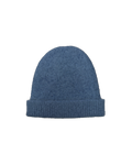 Marni Mohair Beanie Blue