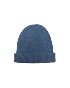 Marni Mohair Beanie Blue