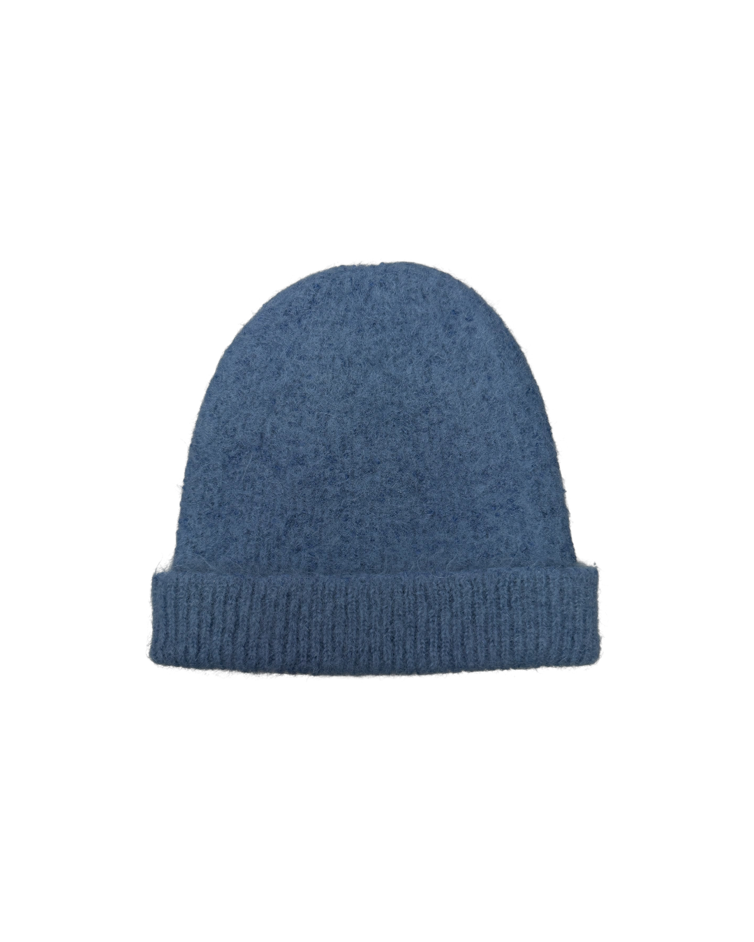 Marni Mohair Beanie Blue