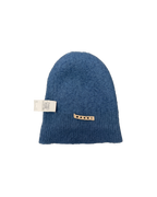 Marni Mohair Beanie Blue