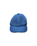 Marni x No Vacancy Inn Baseball Cap Woven Blue