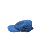 Marni x No Vacancy Inn Baseball Cap Woven Blue