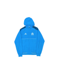 Marseille Adidas Baby Blue Track Jacket