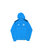 Marseille Adidas Baby Blue Track Jacket
