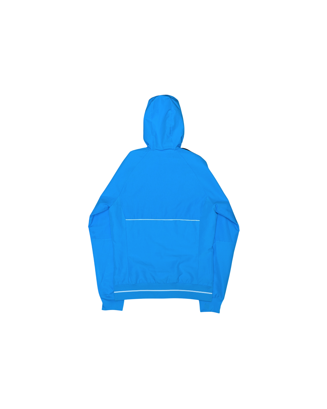 Marseille Adidas Baby Blue Track Jacket