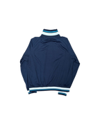 Marseille Dark Blue Zip Jacket