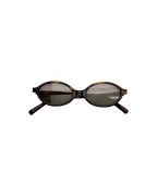 MiuMiu Regard Camel Brown Sunglasses