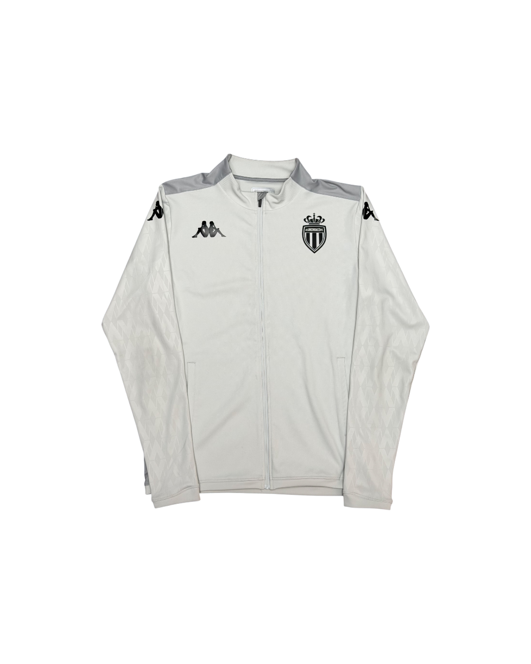 Monaco Kappa AS Grey Jacket