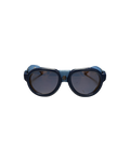 Moncler ML 0090 90D Sunglasses Blue