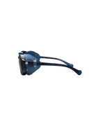 Moncler ML 0090 90D Sunglasses Blue