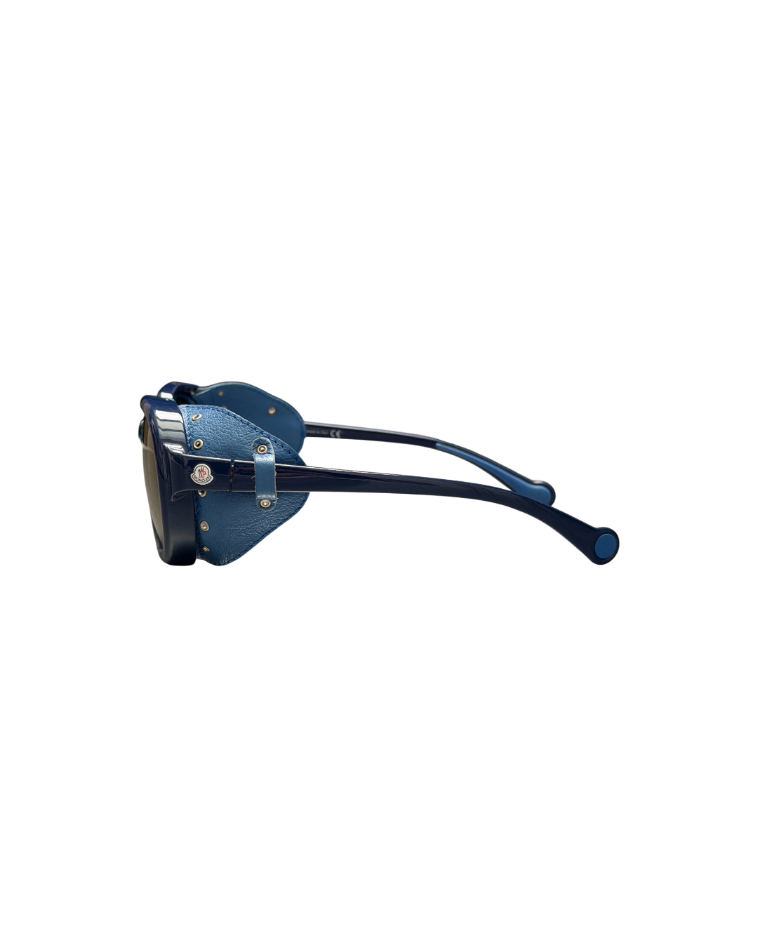Moncler ML 0090 90D Sunglasses Blue