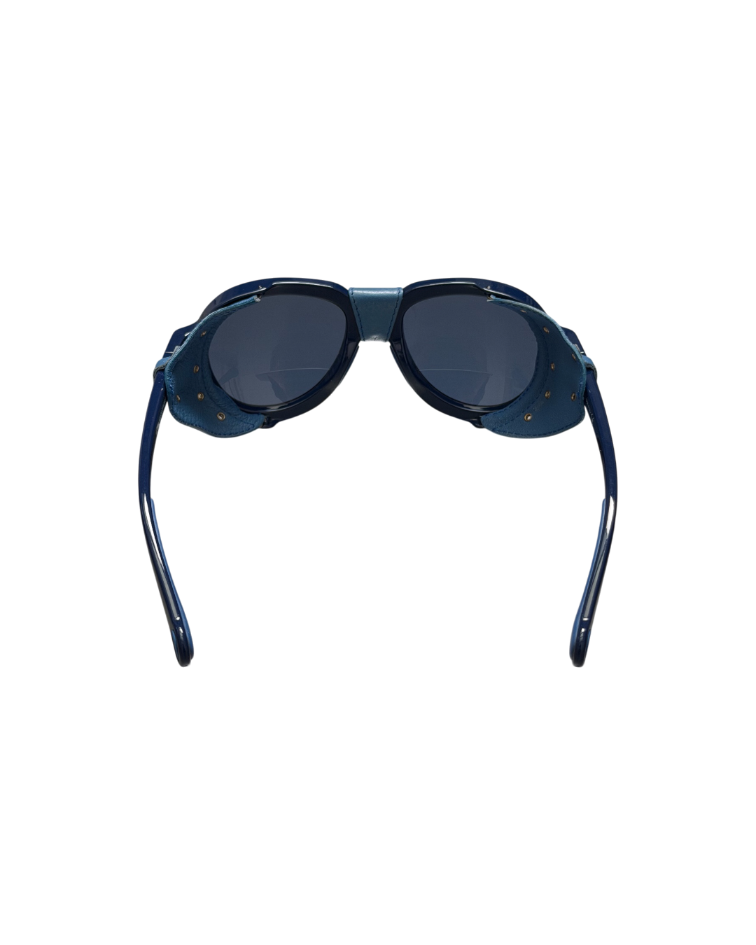 Moncler ML 0090 90D Sunglasses Blue