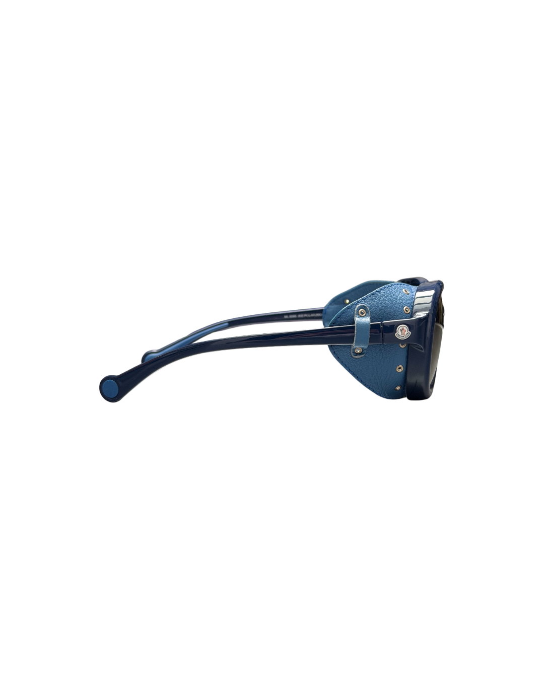 Moncler ML 0090 90D Sunglasses Blue