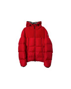 Moncler Montcla Down Jacket Red