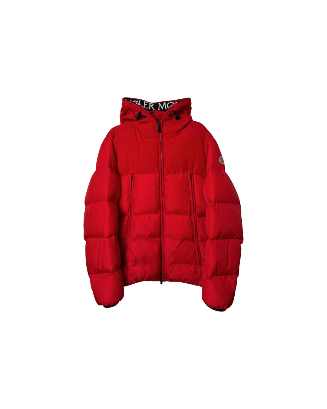 Moncler Montcla Down Jacket Red
