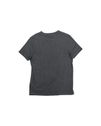 Moncler Oversized Logo Star T-Shirt Dark Grey