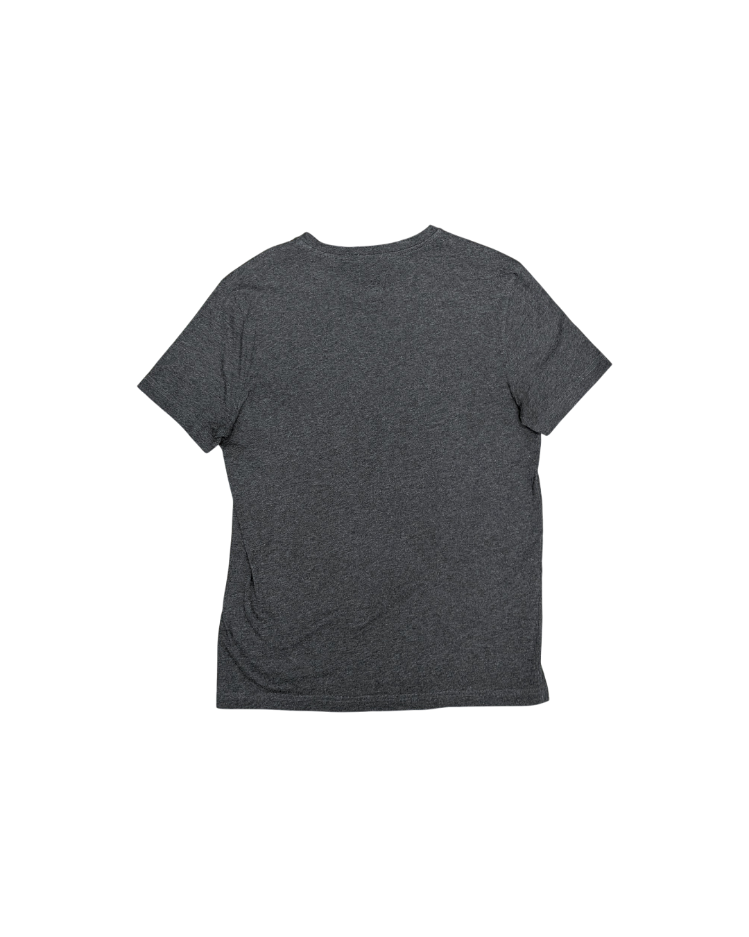Moncler Oversized Logo Star T-Shirt Dark Grey