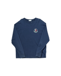 Moncler x Kith Longsleeve Navy