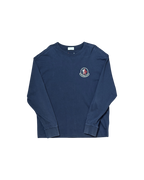 Moncler x Kith Longsleeve Navy