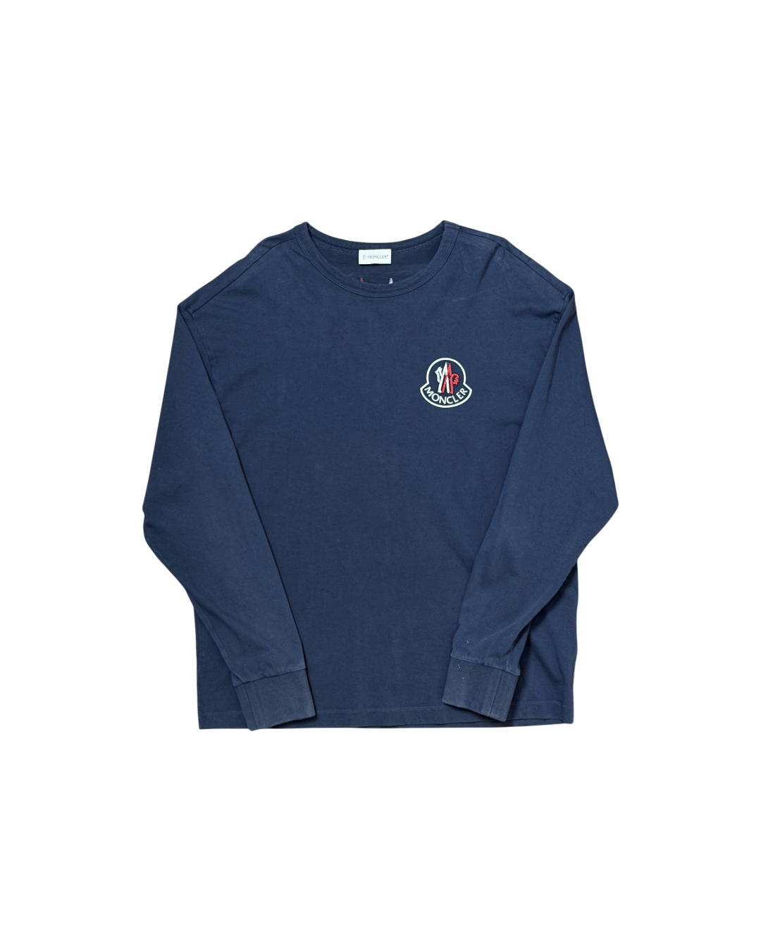 Moncler x Kith Longsleeve Navy