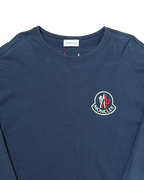Moncler x Kith Longsleeve Navy