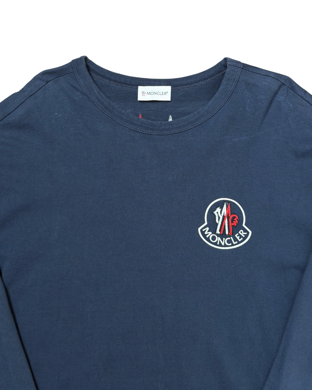 Moncler x Kith Longsleeve Navy