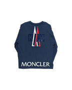 Moncler x Kith Longsleeve Navy