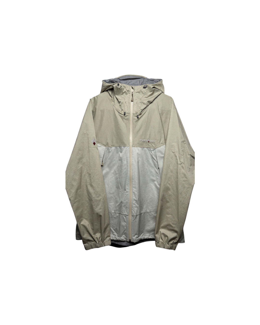 Montbell Thunder Pass Jacket Beige