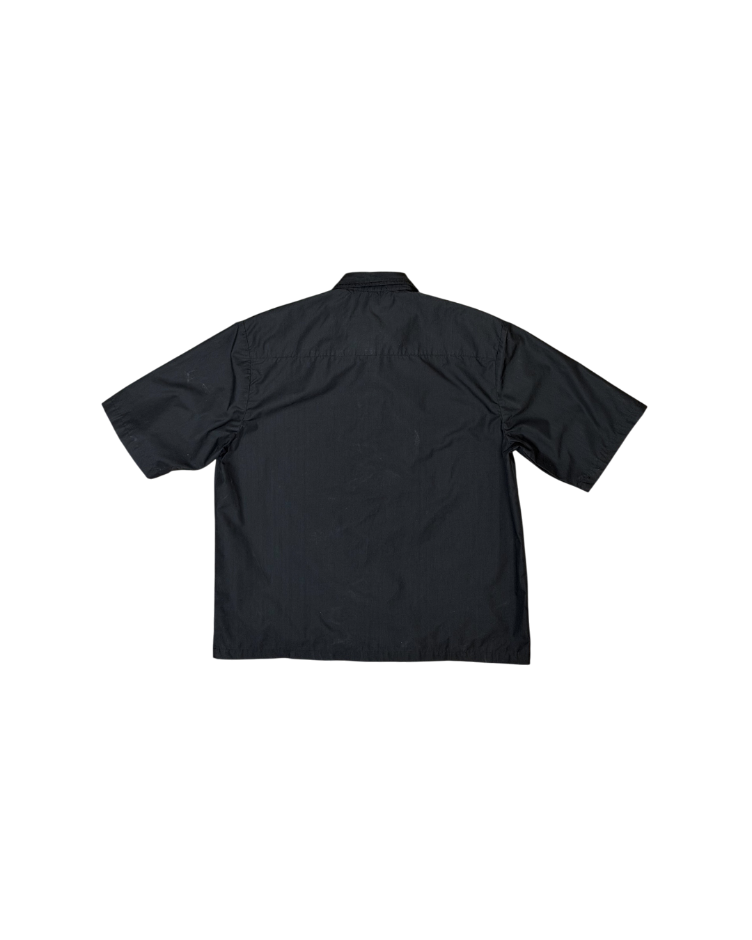 Moonlight Mansion Shirt Black