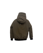 Moose Knuckels Ballistic Bomber Jacket Olive