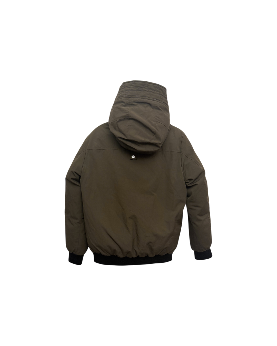 Moose Knuckels Ballistic Bomber Jacket Olive