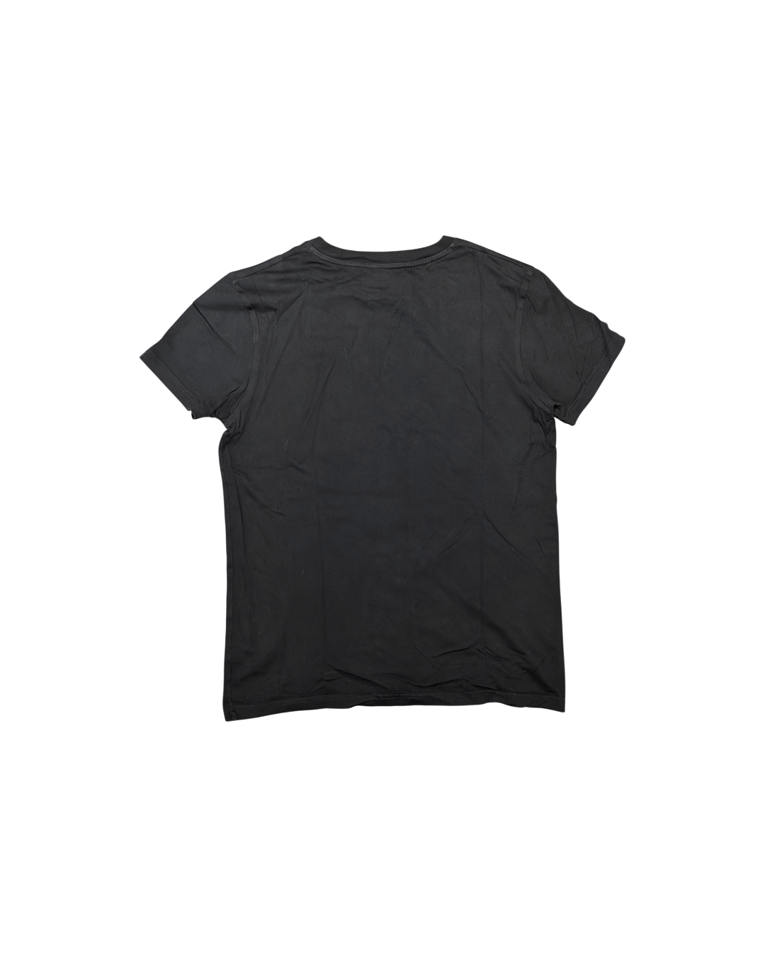 Moschino Milano T-Shirt Black on Black