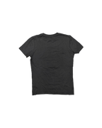 Moschino T-Shirt Double Question Mark Logo Black Red