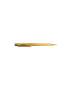 Must de Cartier Ballpoint Pen Gold
