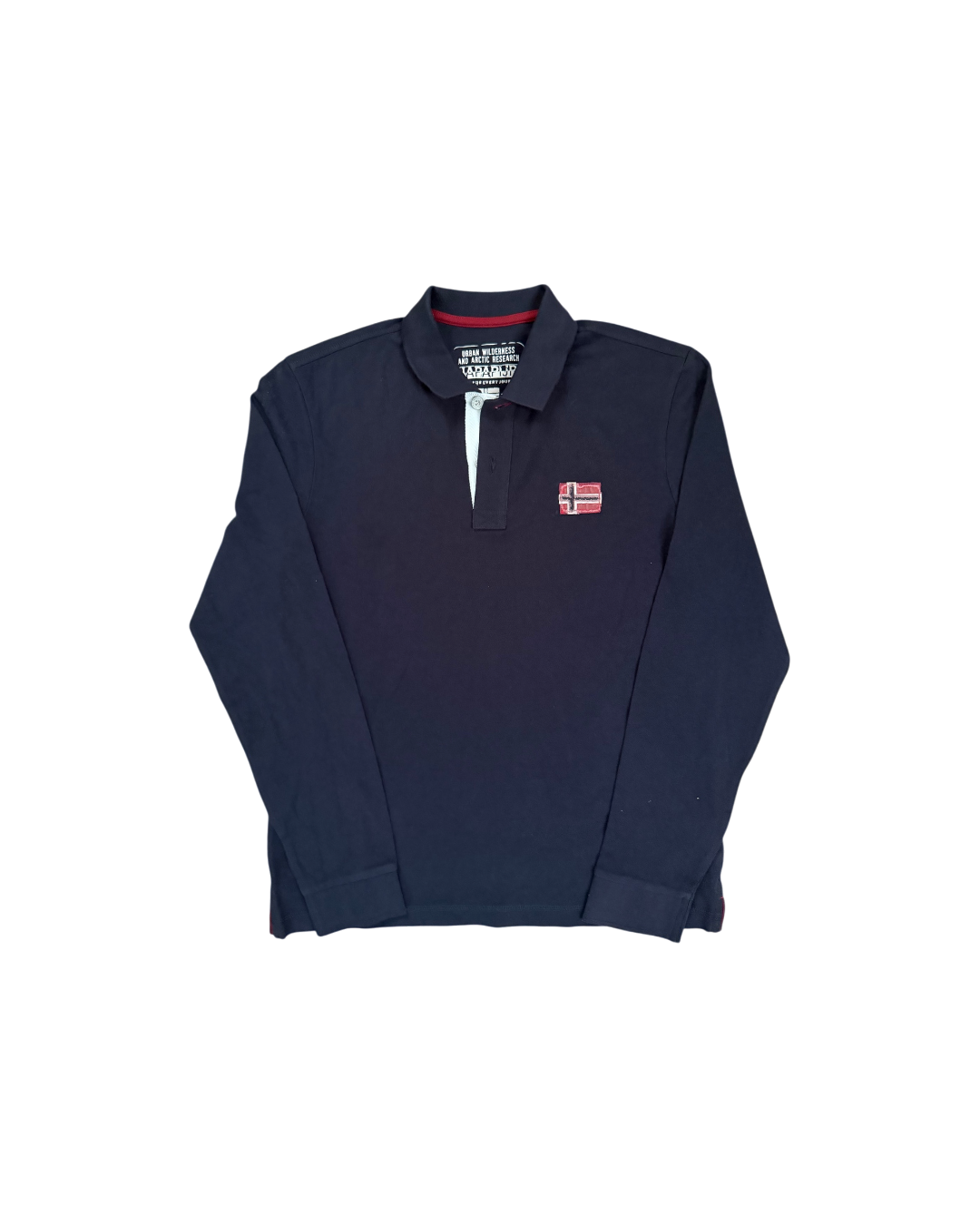Napapijri Longsleeve Polo