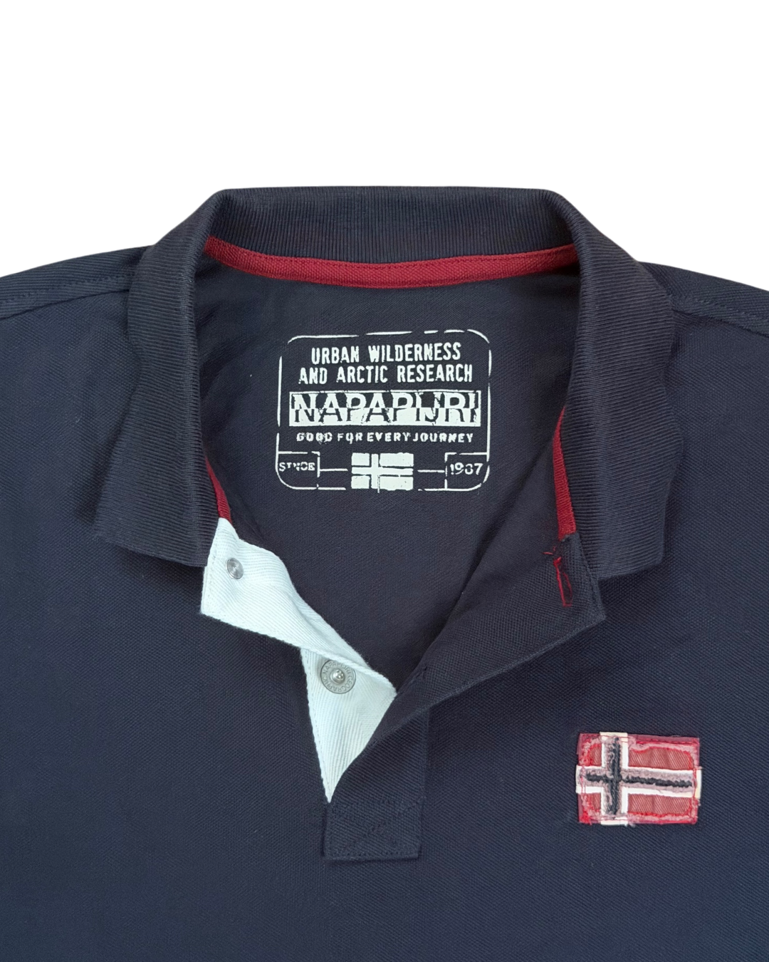 Napapijri Longsleeve Polo