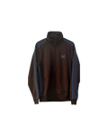 Needles Poly Smooth Track Jacket Brown Blue