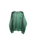 Needles Track Crewneck Green