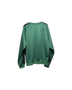 Needles Track Crewneck Green